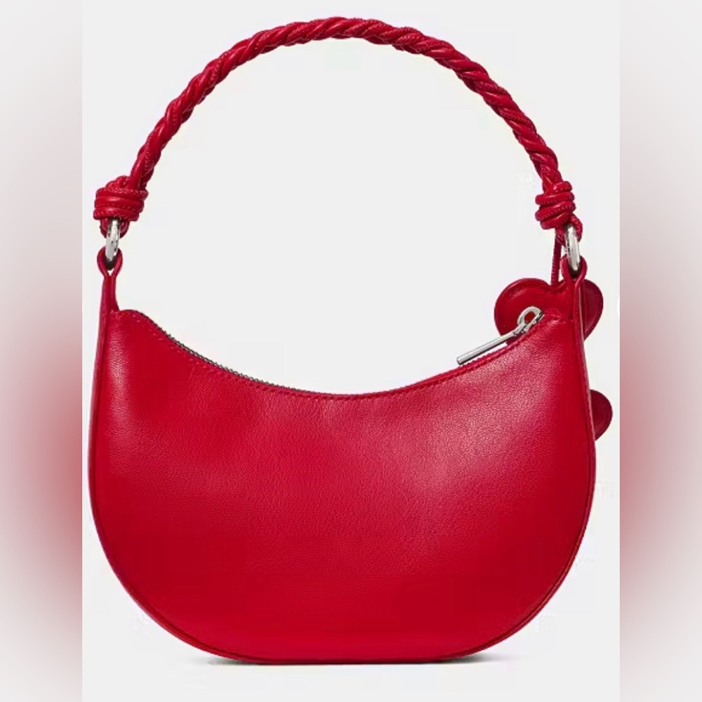 NWT-Kate Spade Nova Braided Strap Shoulder Bag - Picture 4 of 9